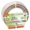 Silver Elegant Plus Ø 3/4” m 25