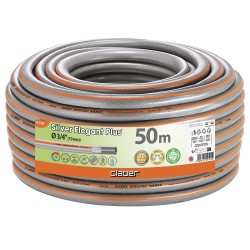 Silver Elegant Plus Ø 3/4” m 50