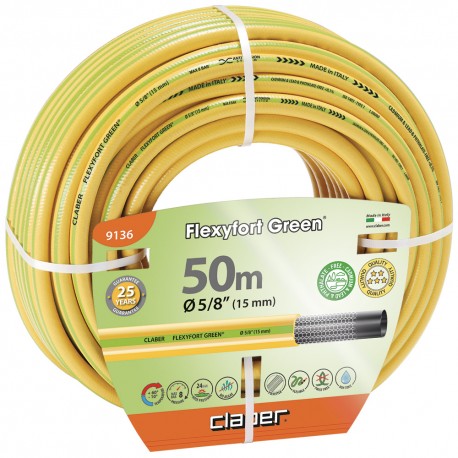 Flexyfort Green m 50 Ø 5/8”