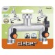 3/4” male threaded two-way adapter - Metal