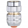 Raccordo da 1/2” - 5/8" a 6 sfere in metallo "Metal-Jet"