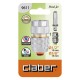 Raccordo da 1/2” - 5/8" a 6 sfere in metallo - Stop