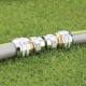Raccordo da 3/4” a 6 sfere in metallo