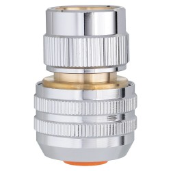 3/4” 6-Kugel-automatische Kupplung - Metall