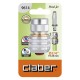 6 Sphere 3/4" Automatic coupling with stop - Metal