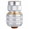 3/4" 6-Kugel-automatische Kupplung mit W/S- Metall "Metal-Jet"