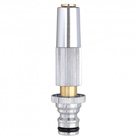 Spray nozzle with adjustable jet - Metal
