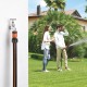 Hahnstück 1” - Reduzierstück 3/4” MAX-FLOW