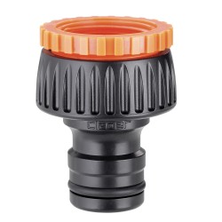 1” - 3/4” MAX-FLOW tap connector