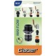Raccord fil. 20-27 mm GRAND DÉBIT