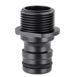 Adapter 3/4” AG MAX-FLOW