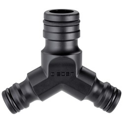 3-Wege-Verbinder MAX-FLOW - STANDARD