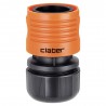 Raccord 19 mm GRAND DÉBIT