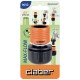 1” MAX-FLOW coupling
