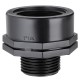 Adattatore filettato da 1-1/4” a 1” MAX-FLOW