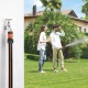 Hahnstück 1”1/4 - Reduzierstück 1” MAX-FLOW