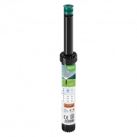 0-350°-4” adjustable pop-up 6lt/min