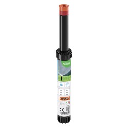 4" 180° Pop Up Strahl