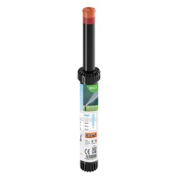 Tuyere bande fine - 4”