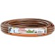 Tubo con goteros 25 m brown