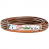 Tuyau goutteur - 25 m brown