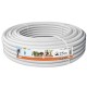 Main tube - 25 m white