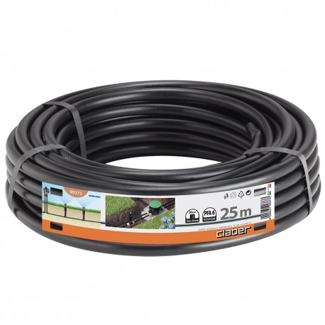 Ø 20mm (16,6 - 20 mm) 25 m PE Schlauch
