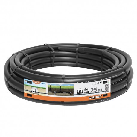 Tubo PE Ø 1” (25-32 mm) 25 m