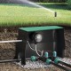Rectangular valve box