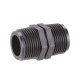 3/4” M. x 3/4” M. nipple