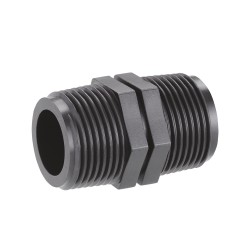 Nipplo 3/4” Maschio x 3/4” Maschio