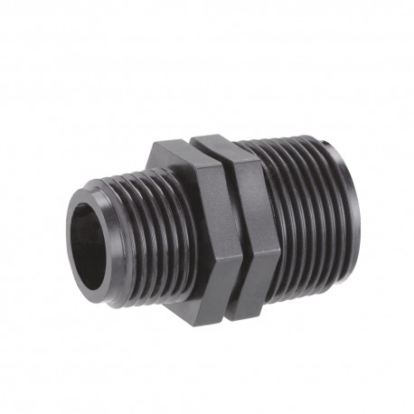 Jointion 3/4” M. x 1/2” M.