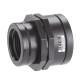 Muffe 1"F X 3/4"F
