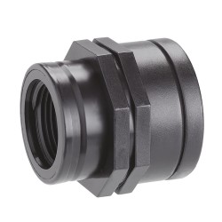 Muffe 1"F X 3/4"F