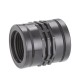 Manchon 3/4 "F X 3/4"F