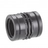 Manchon 3/4 "F X 3/4"F