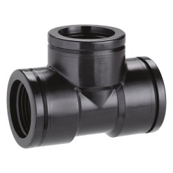 Raccordo A T 3/4” F
