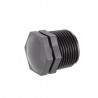 Tapón roscado 3/4" M