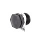 Tappo filettato 1/2" M