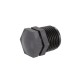 Tappo filettato 1/2" M