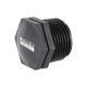 1” M threaded cap