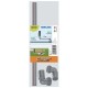 Flexible extension 3/4” - 3/4”