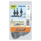 1" F x 1" M Knie