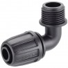 1/2” (15-21 MM) threaded elbow