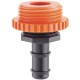 Raccordo filettato 3/4”-1”
