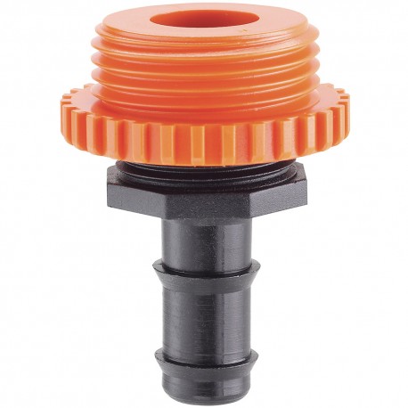 Raccordo filettato 3/4”-1”