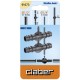 Raccordo 1/2” - 1/4” (2 pz)