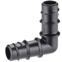 Raccordo ad angolo (2 pz)