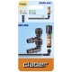 Codo con rosca 1/2” (15- 21 mm) (2 piezas)