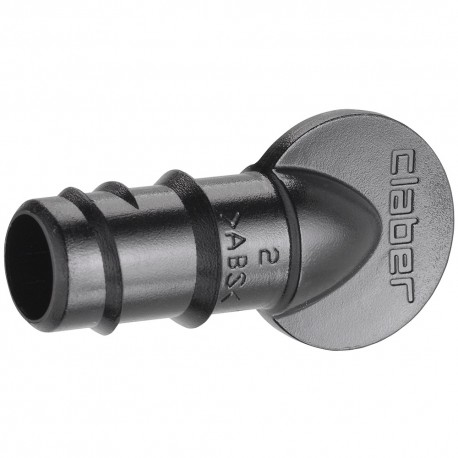 Tappo di fine tubo collettore (4 pz)